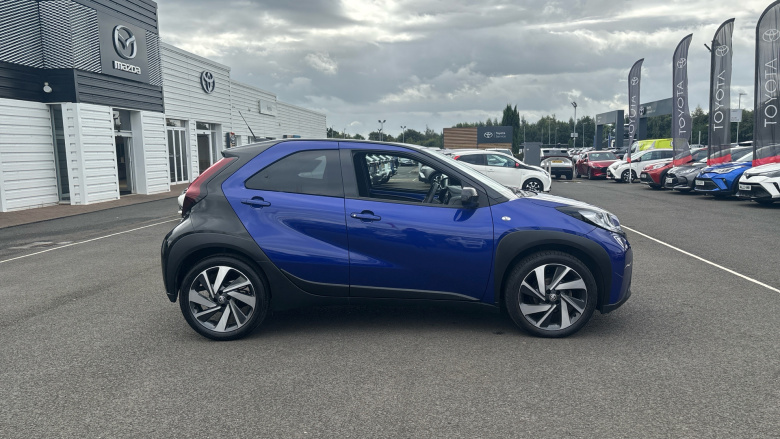 Toyota Aygo X 1.0 VVT-i Edge 5dr [Parking] Petrol Hatchback